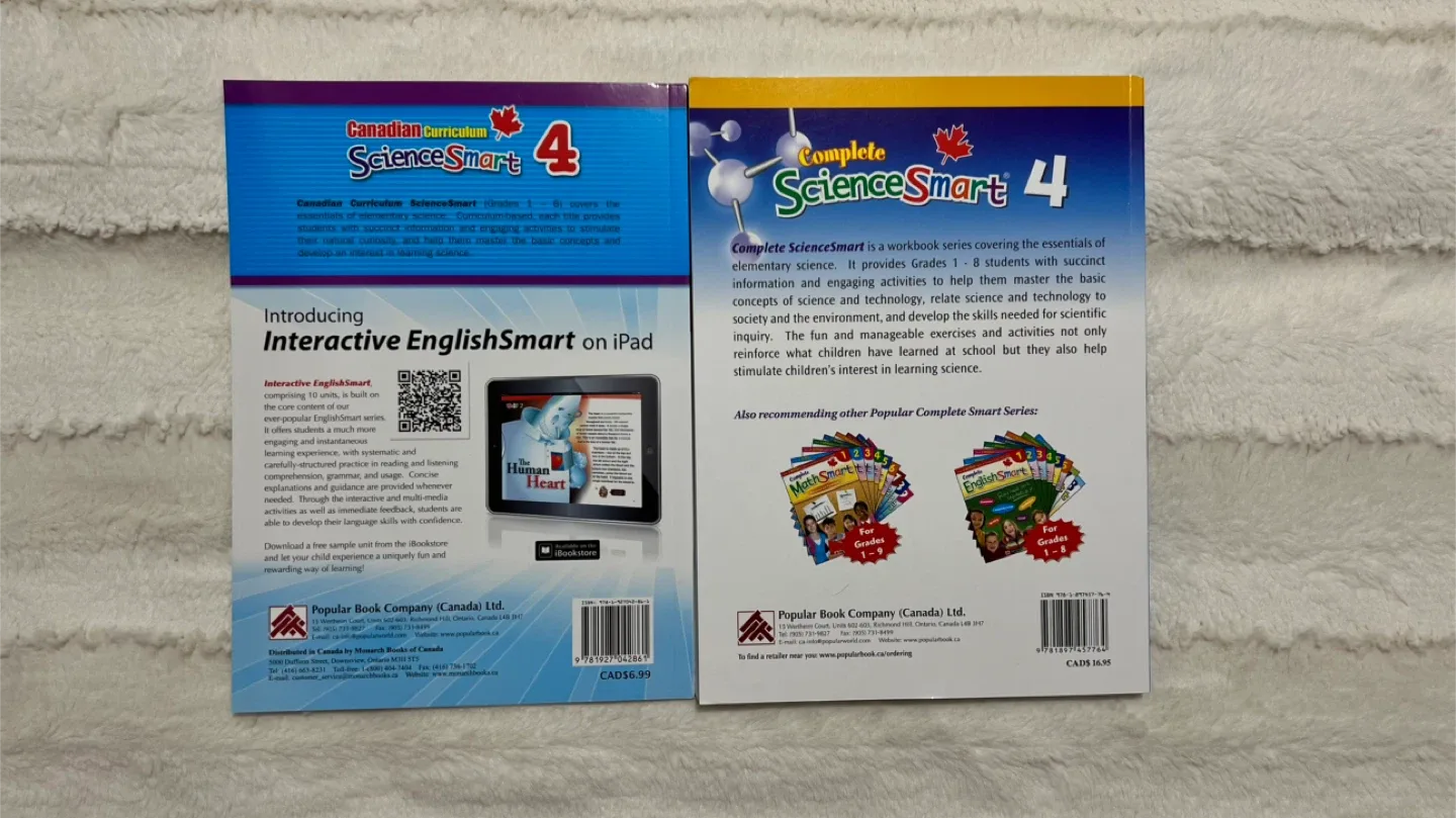 Smart science G4 - Canadian curriculum image indicator(2)
