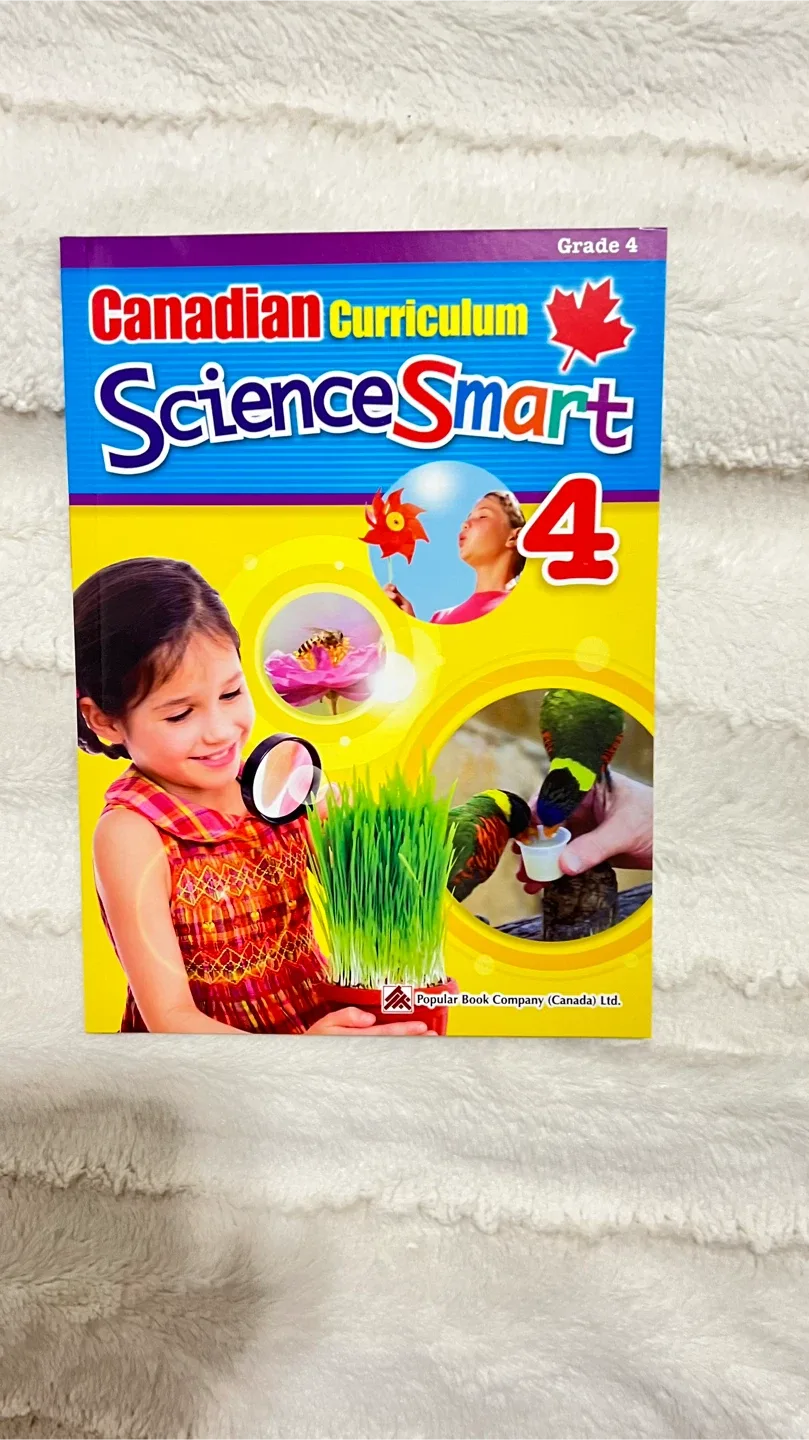 Smart science G4 - Canadian curriculum image indicator(3)