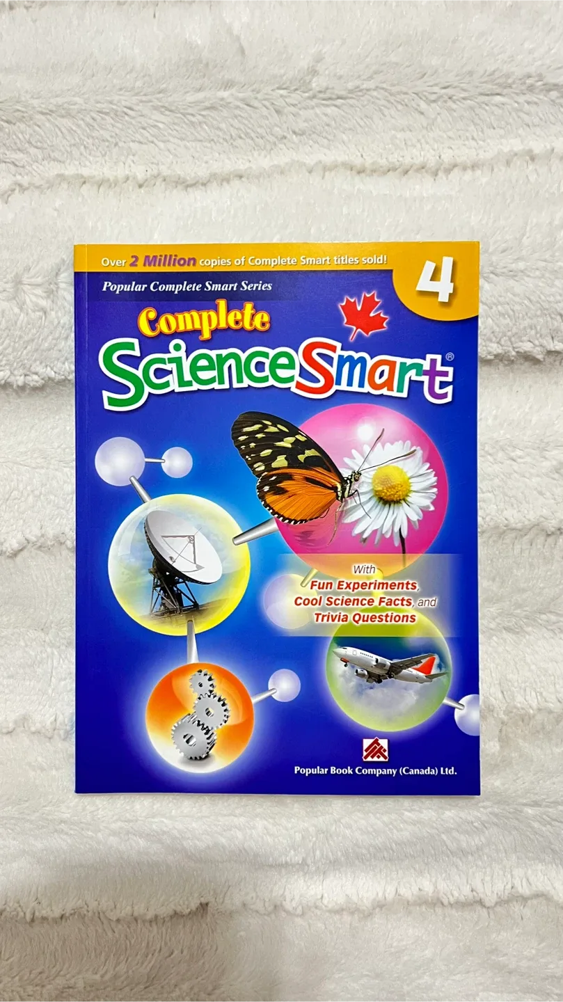 Smart science G4 - Canadian curriculum image indicator(5)