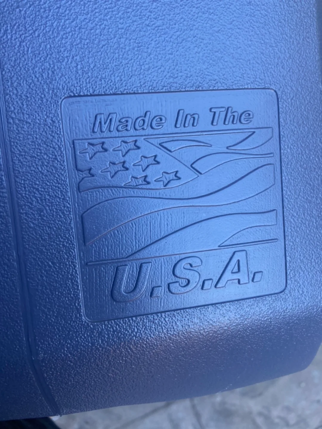 Coleman Cooler - Ocean Blue White image indicator(5)