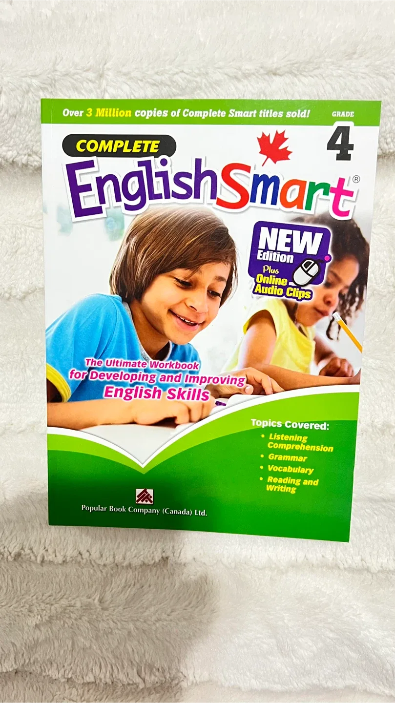 English G4 curriculum thumbnail