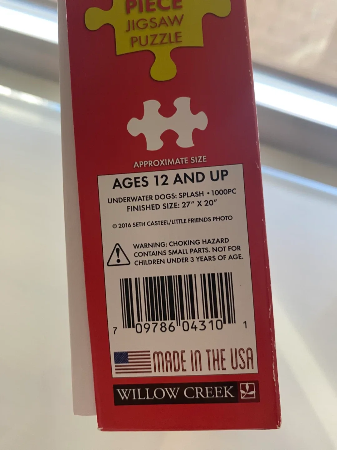 Underwater Dogs - Puzzle image indicator(2)