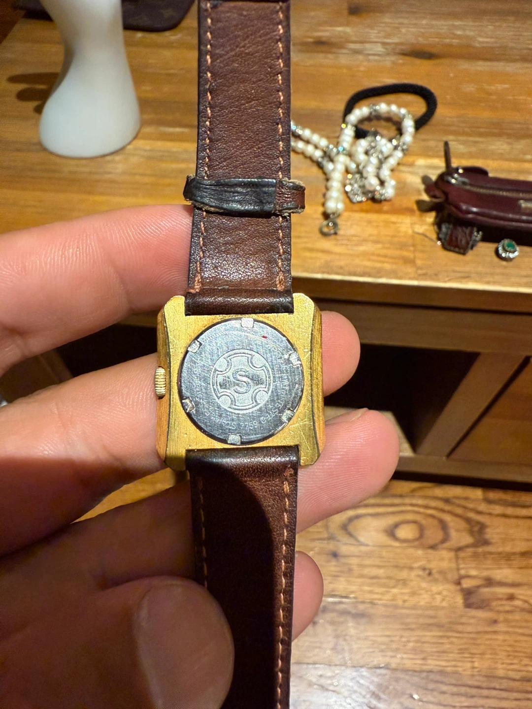 Vintage NARRO Automatic Ladies Watch - photo 3
