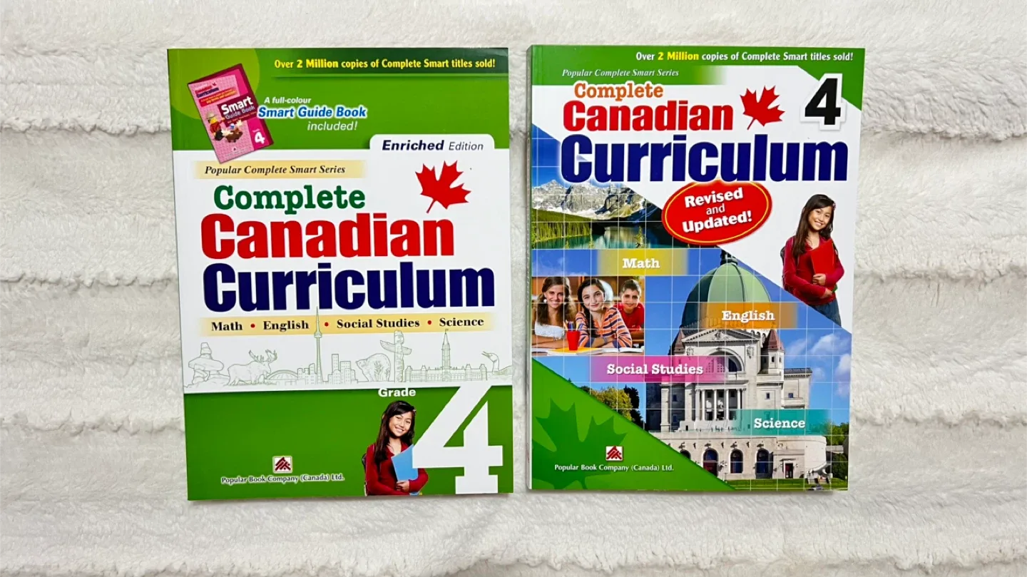 Canadian curriculum 4 thumbnail
