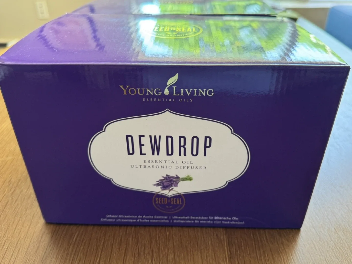 New! Young Living Dewdrop Ultrasonic Diffuser thumbnail