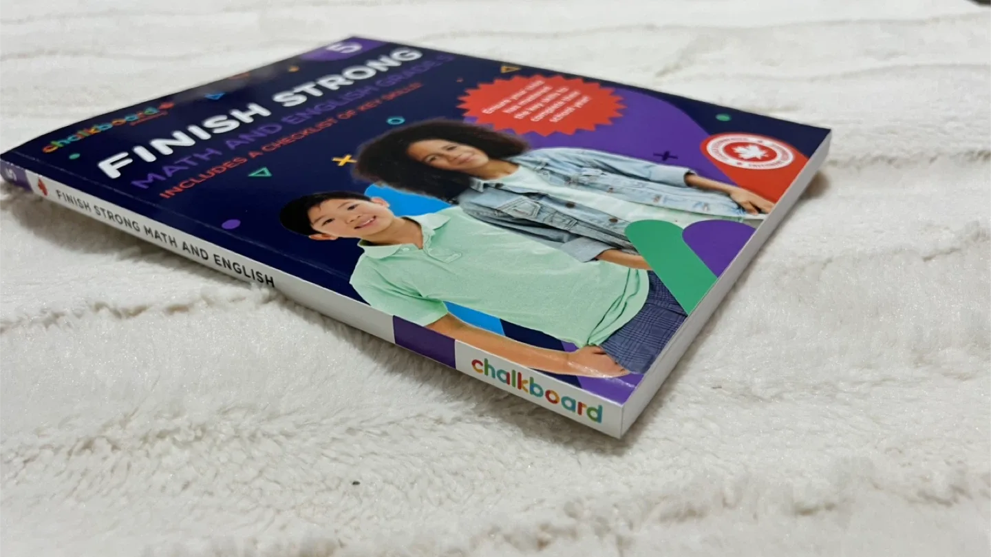 Finish Strong -Math and English G5 image indicator(3)