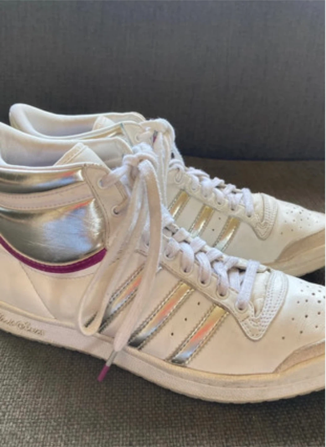 Adidas Top Ten Hi Sneakers - photo 3