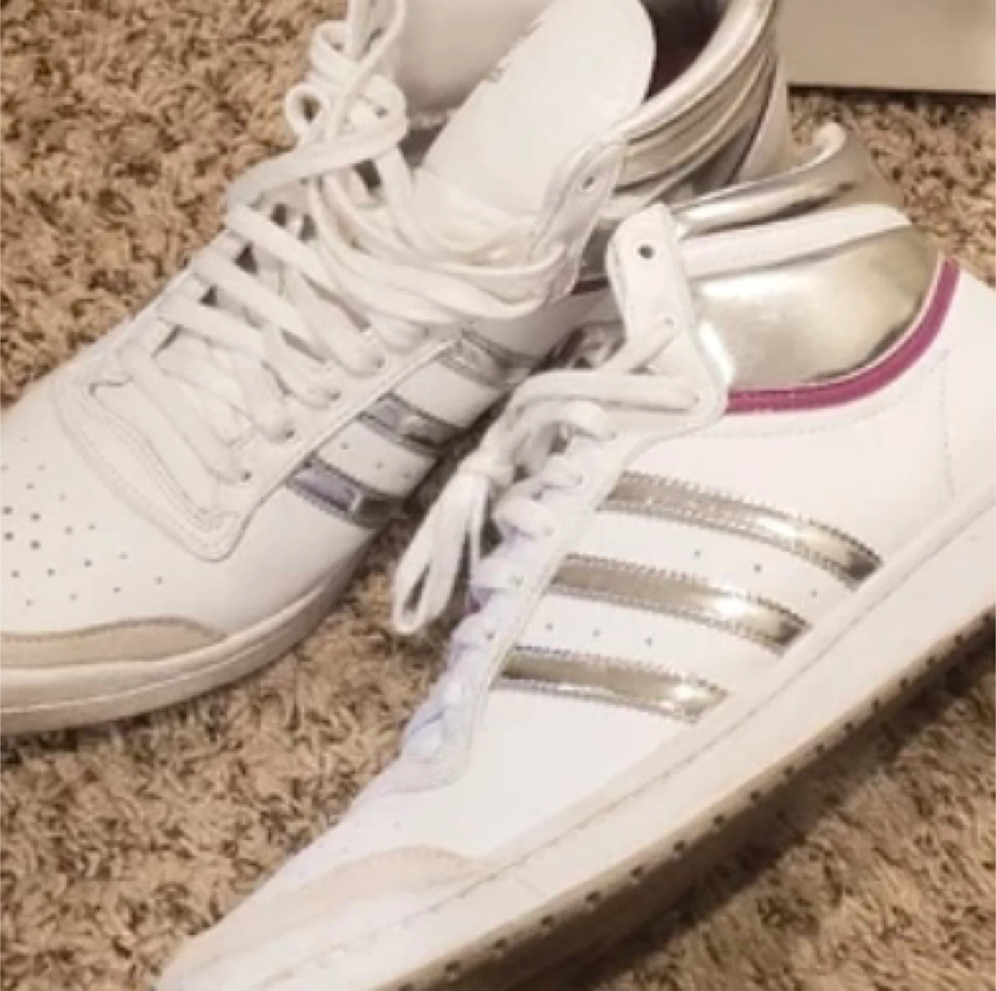 Adidas Top Ten Hi Sneakers - photo 2