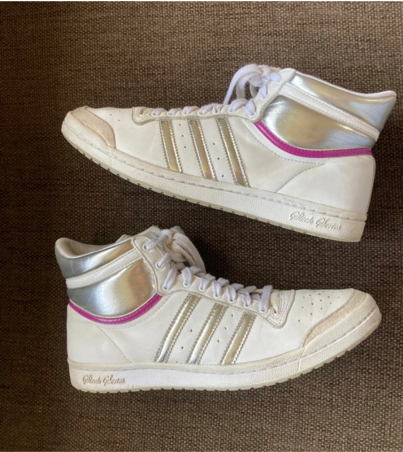 Adidas Top Ten Hi Sneakers
