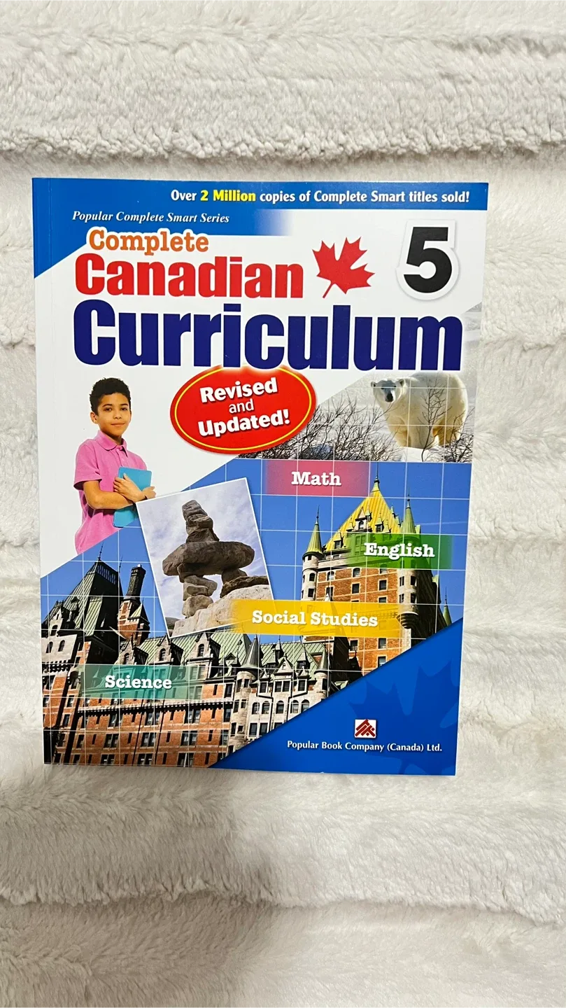 Complete Canadian curriculum 5 thumbnail