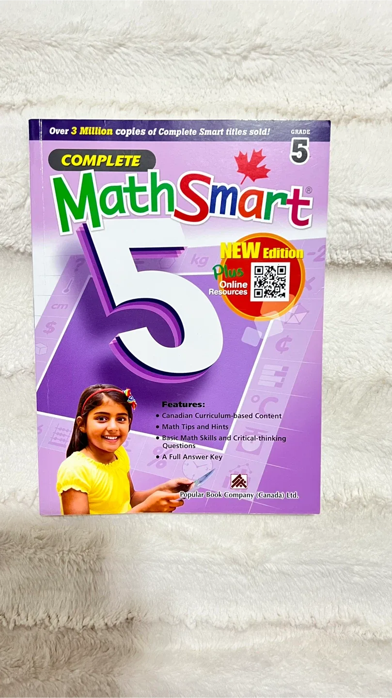 Math Smart 5 thumbnail