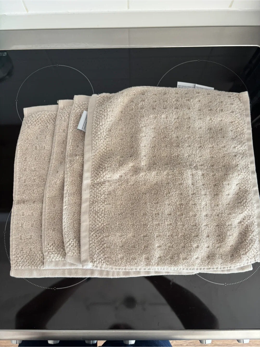 Brand new KASSA SPA Quick Dry Face Cloths thumbnail