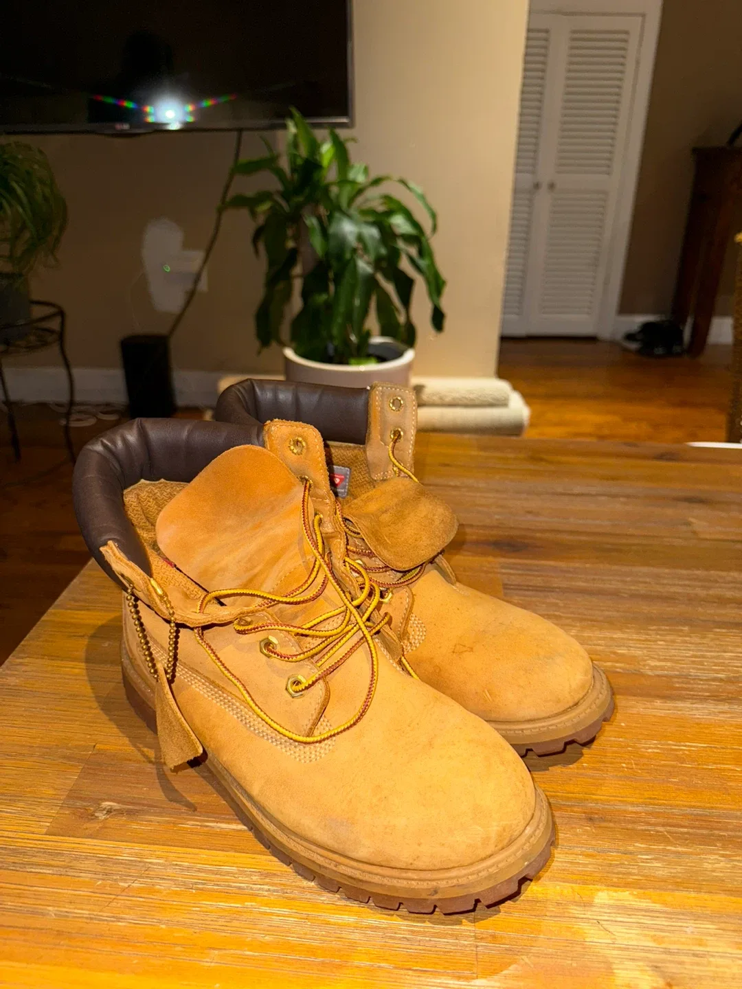 Timberland Boots - Size 6.5 M thumbnail