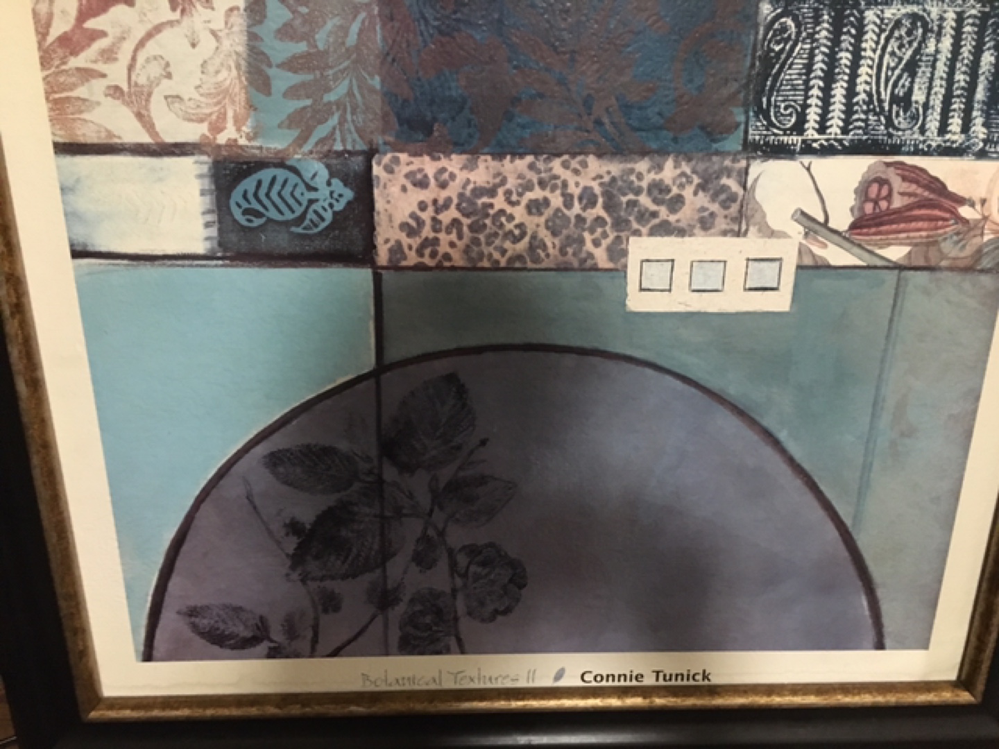 Connie Tunick Framed Art - Set of 2 - photo 4