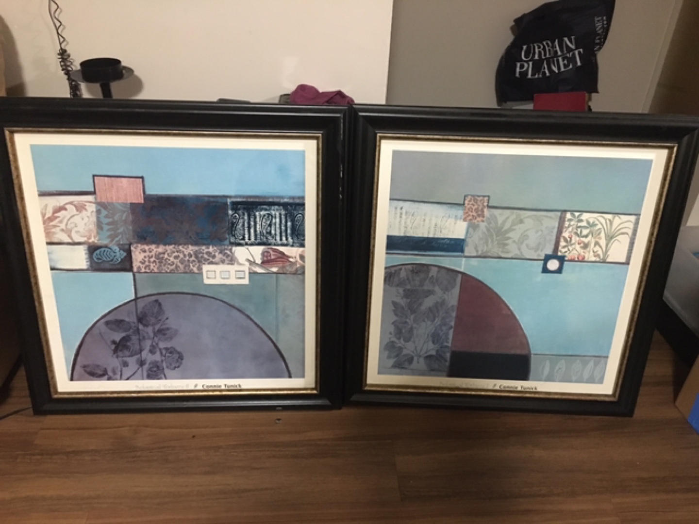 Connie Tunick Framed Art - Set of 2 - photo 5