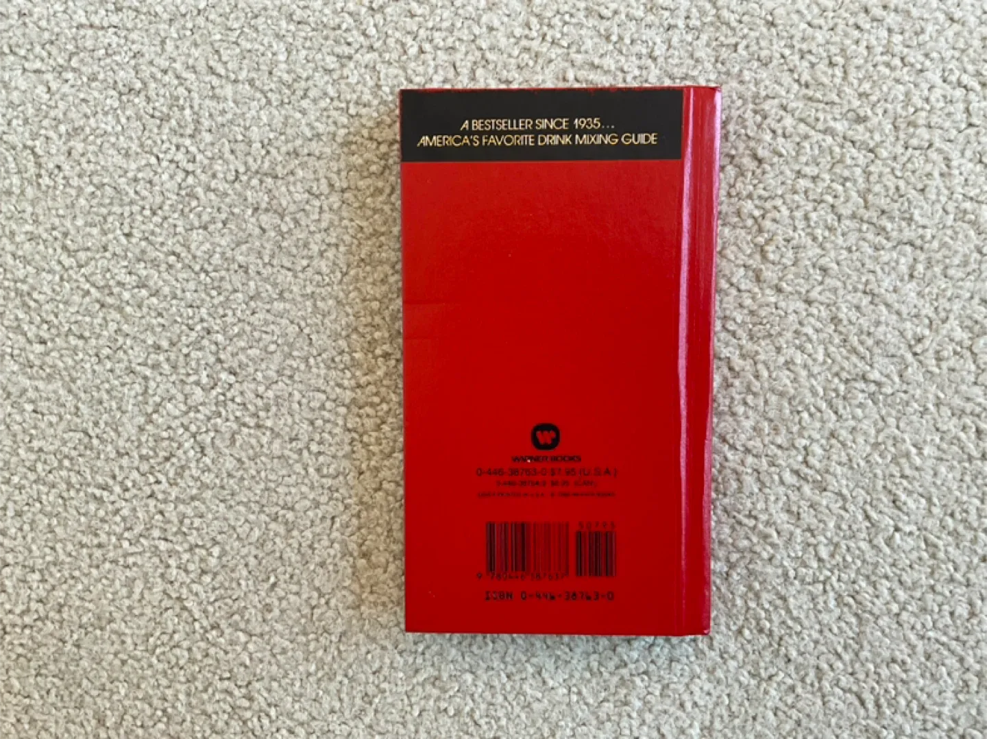 Mr Boston Bartender’s Guide Book image indicator(2)