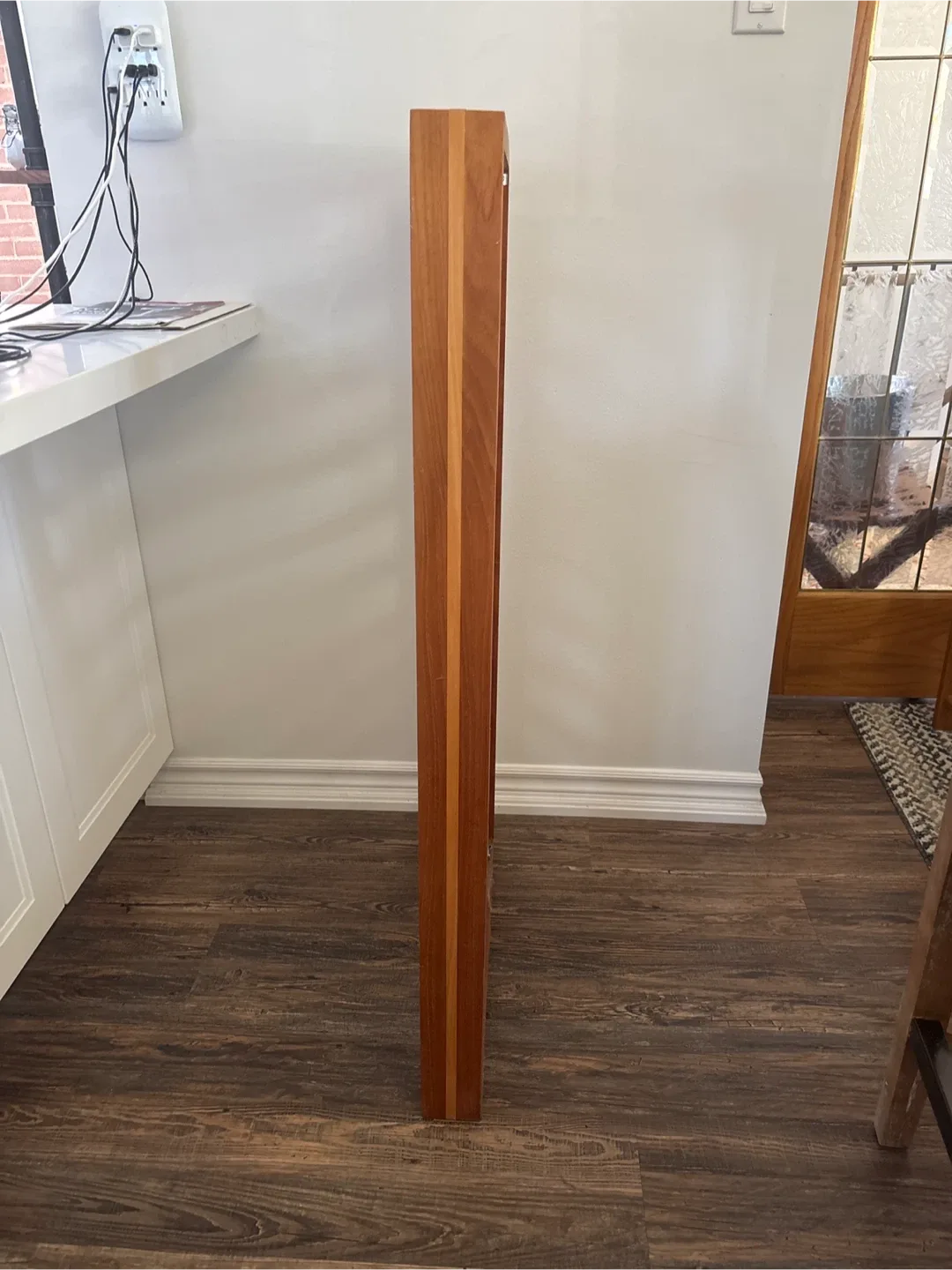 Teak Picture Frame image indicator(2)