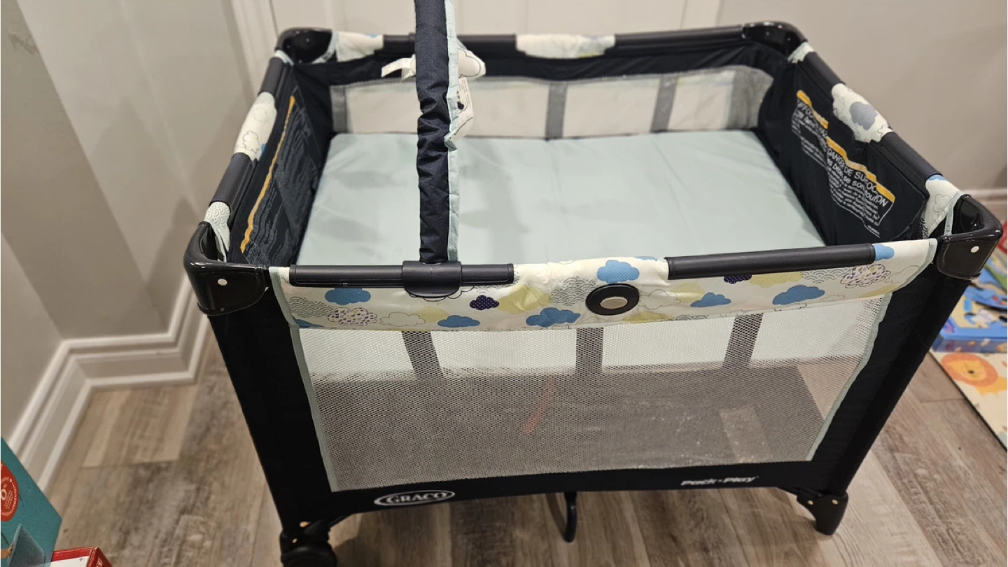 Graco Pack 'n Play Playard - photo 2