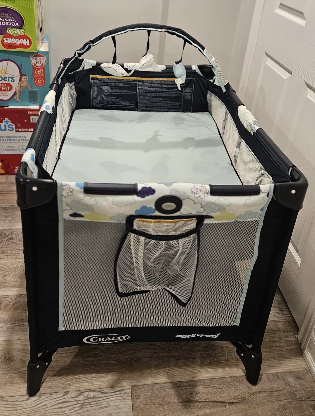 Graco Pack 'n Play Playard