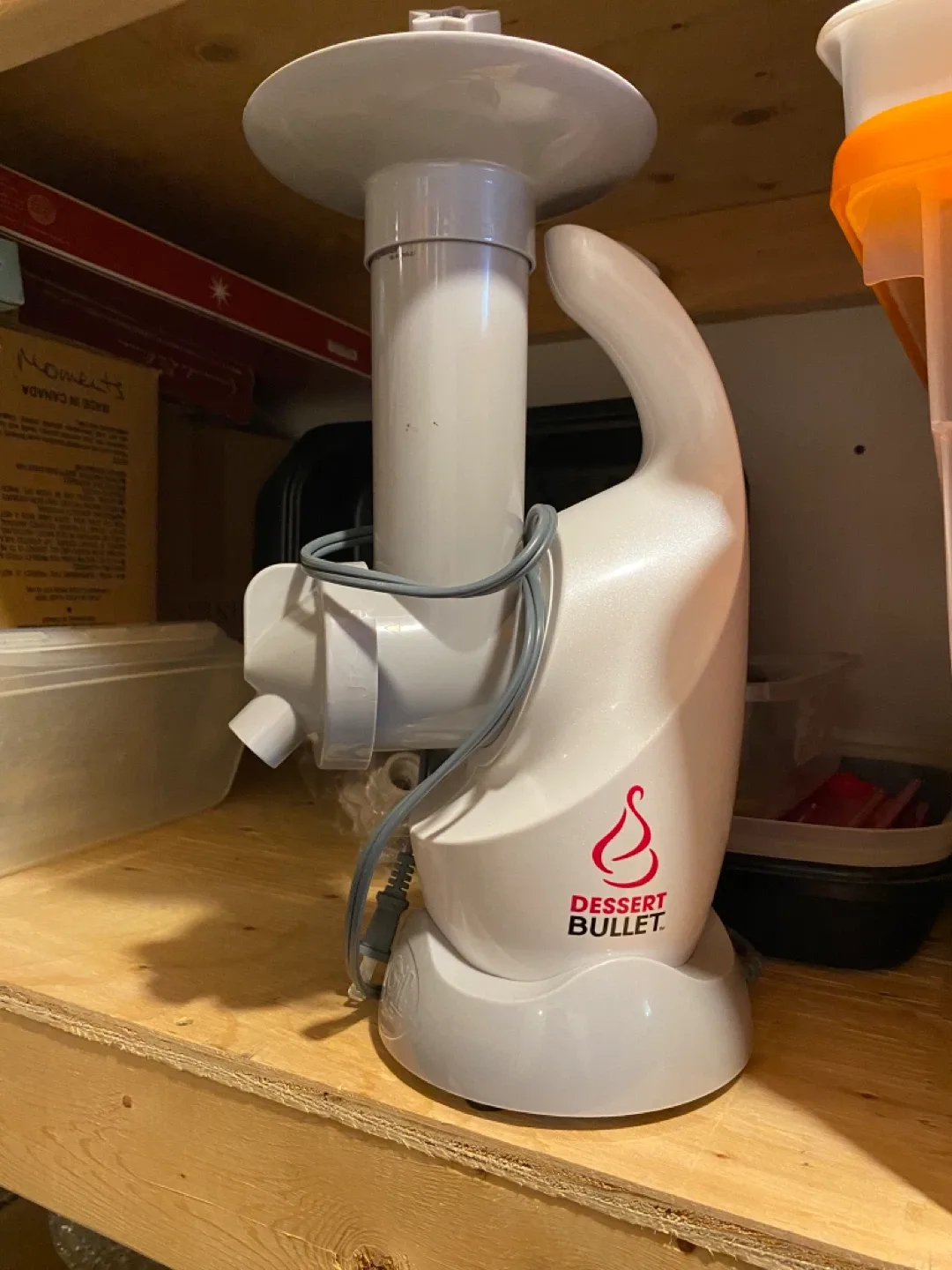Dessert Bullet Food Processor thumbnail