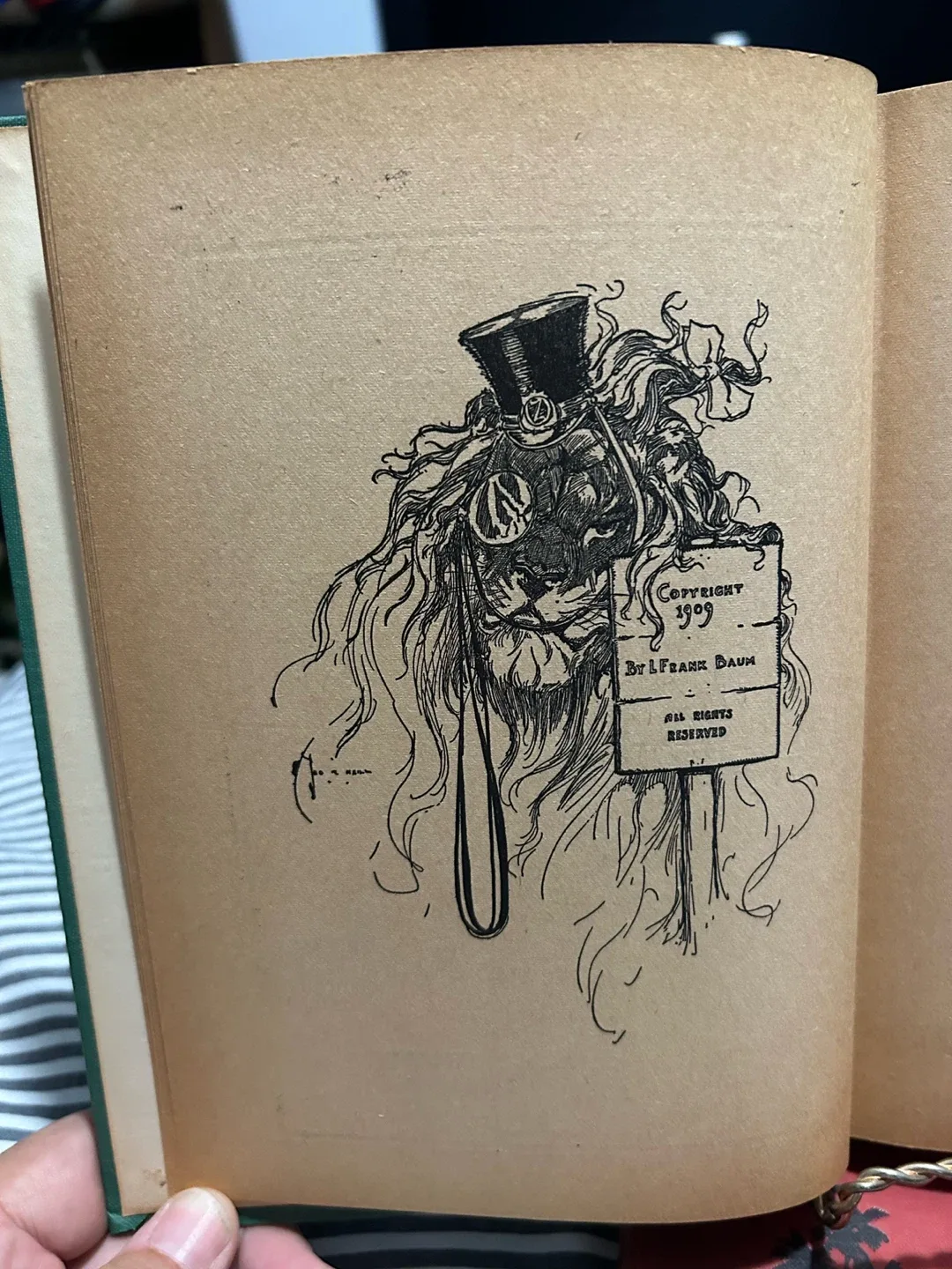 The Road to Oz by L. Frank Baum image indicator(4)