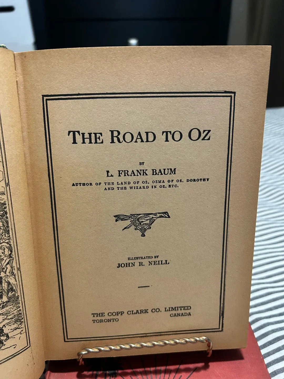 The Road to Oz by L. Frank Baum image indicator(2)