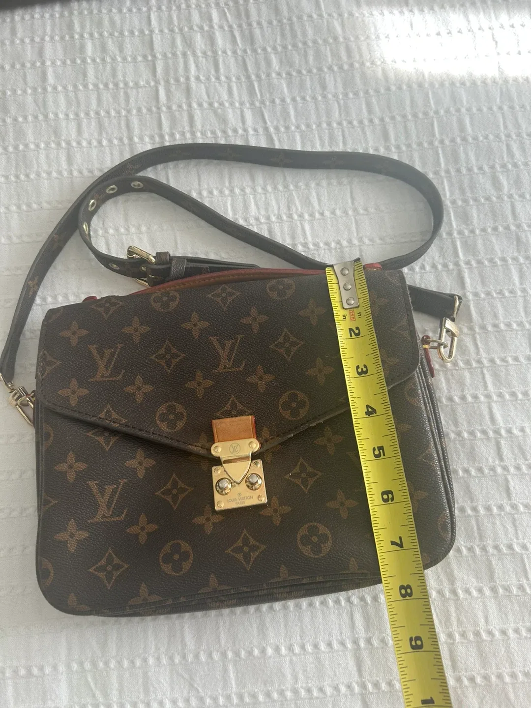 Monogram Canvas Pont Neuf PM image indicator(5)