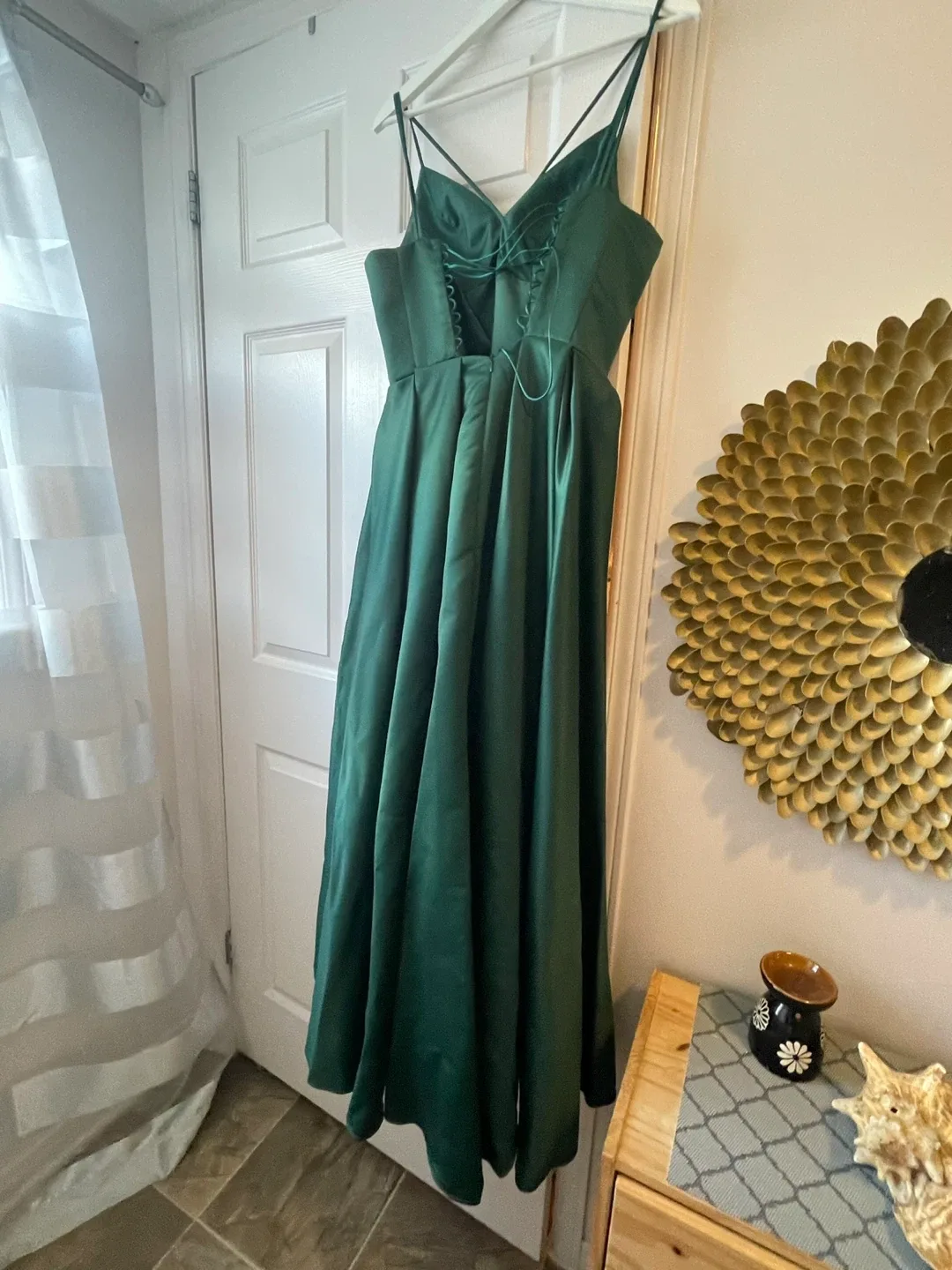 Green Formal Dress image indicator(2)
