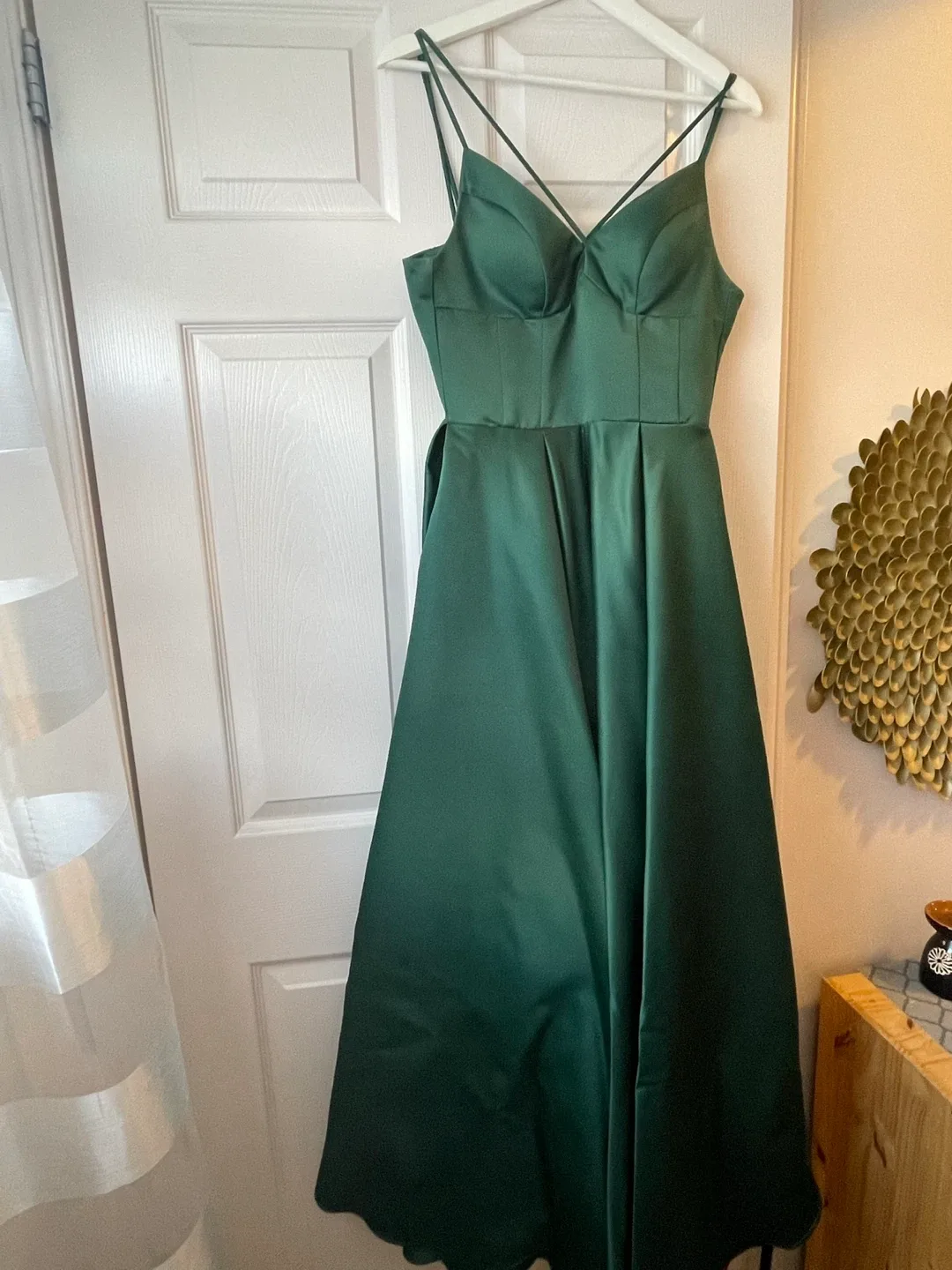 Green Formal Dress image indicator(10)