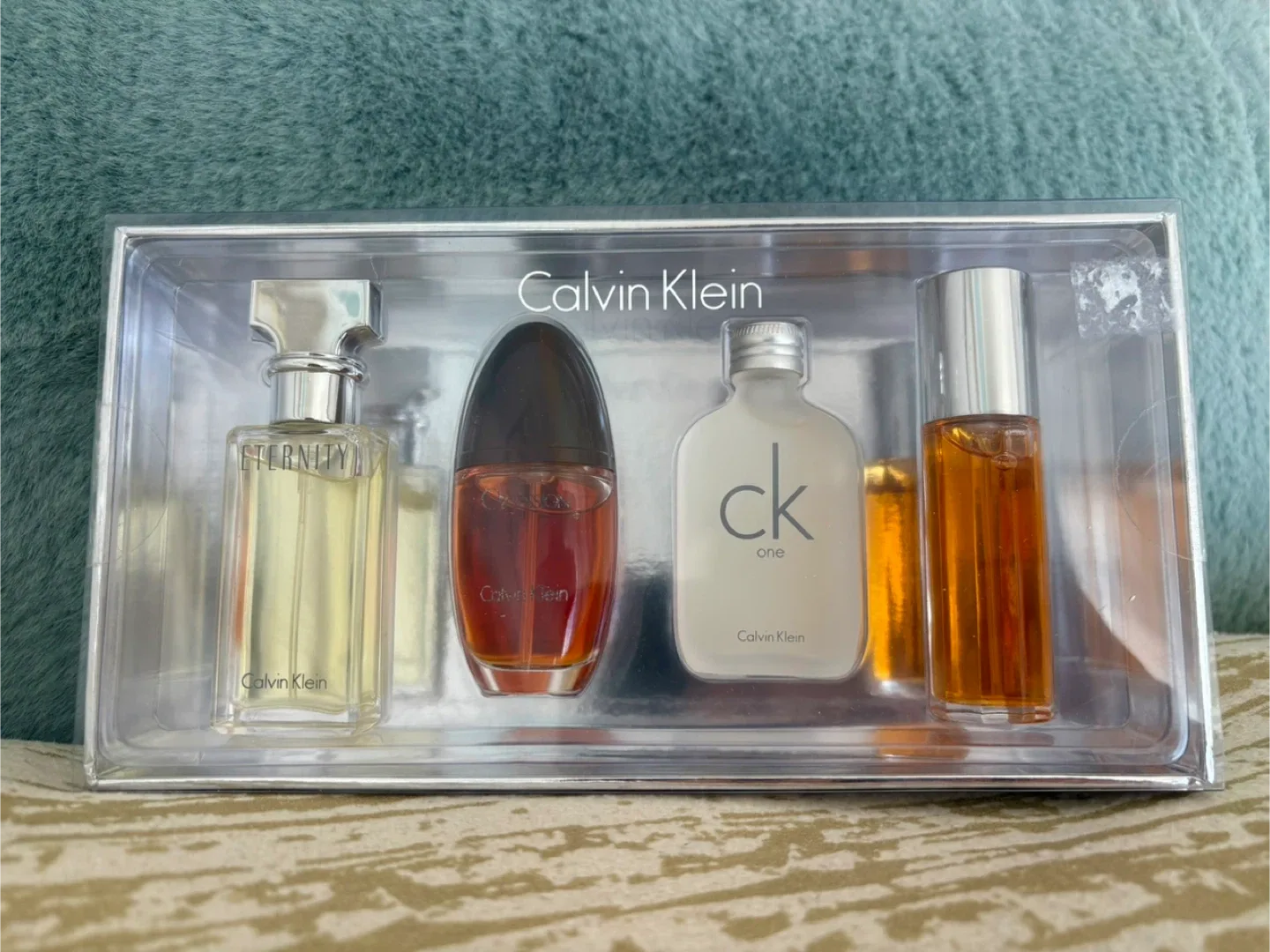 Calvin Klein Variety Fragrance Set thumbnail