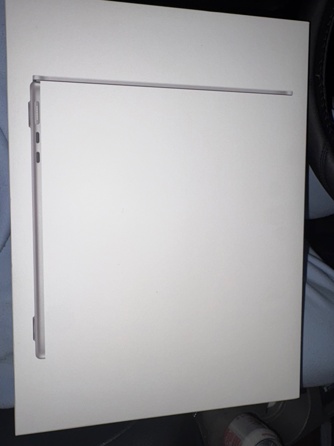 Apple 2025 MacBook Air 13-inch M4 Chip  24GB/512GB SSD Storage