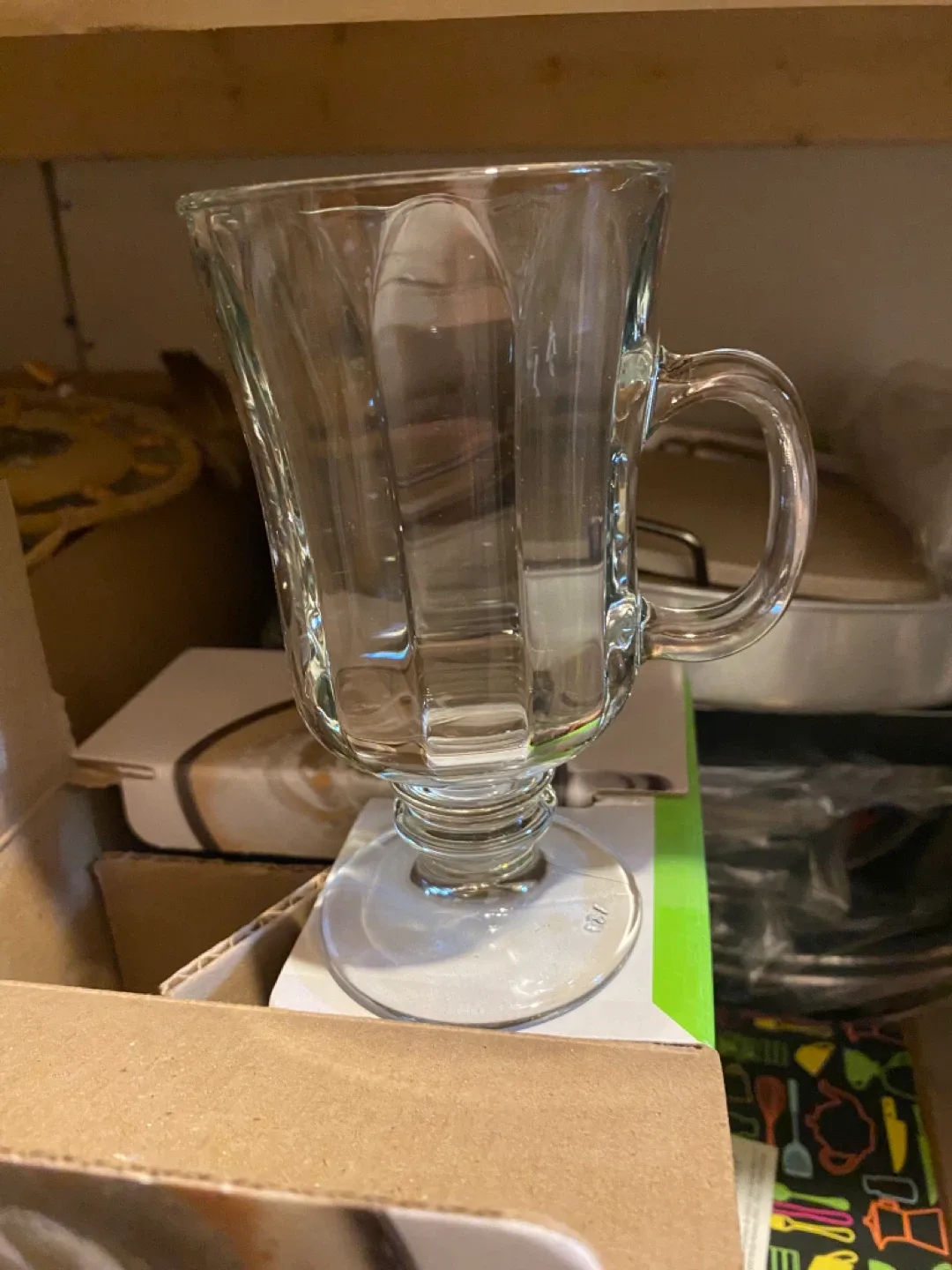 Libbey Milan Glasses - Set of 4 thumbnail
