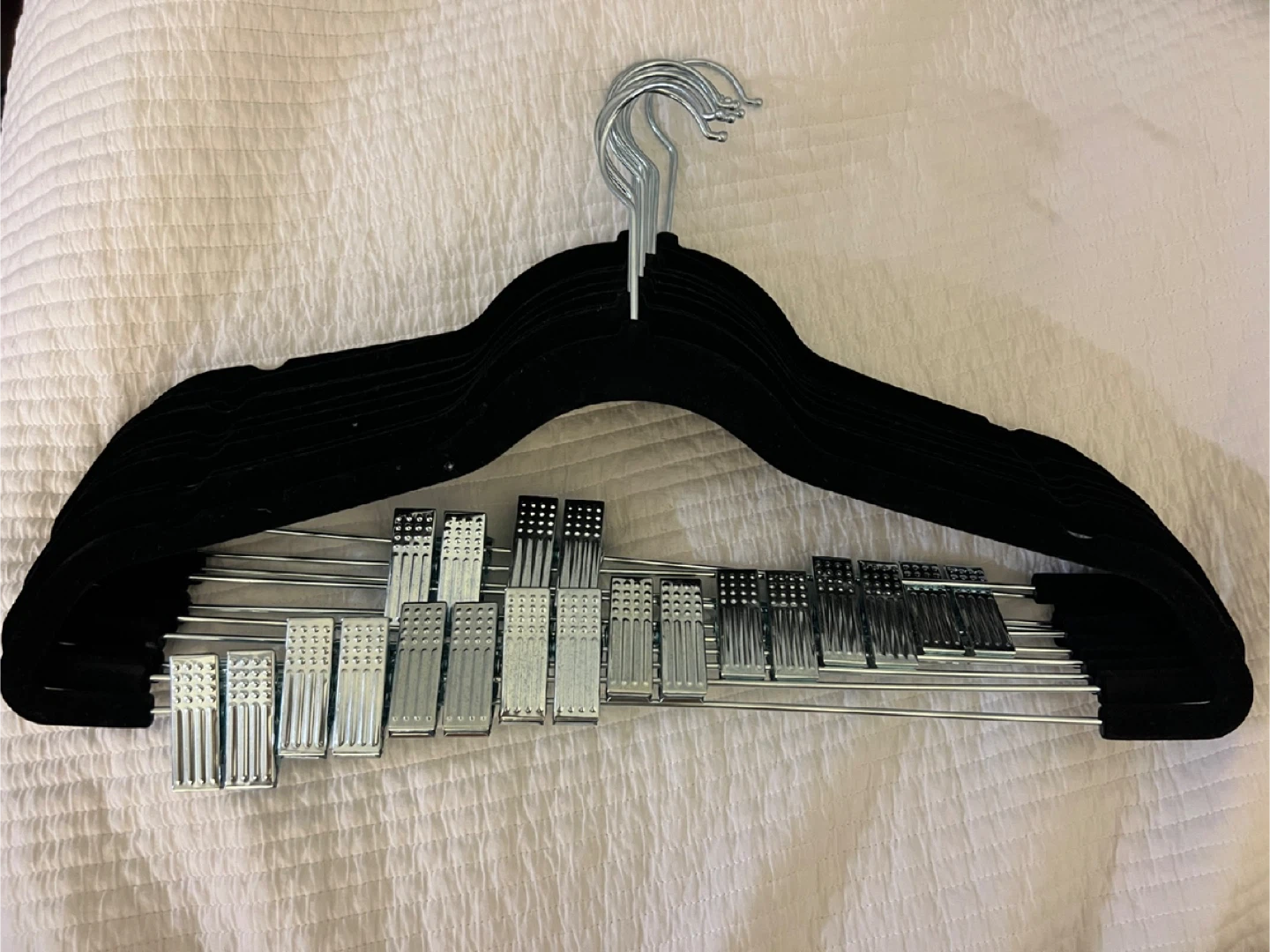 Clothes Hangers - Velvet & Pants Hangers - photo 2