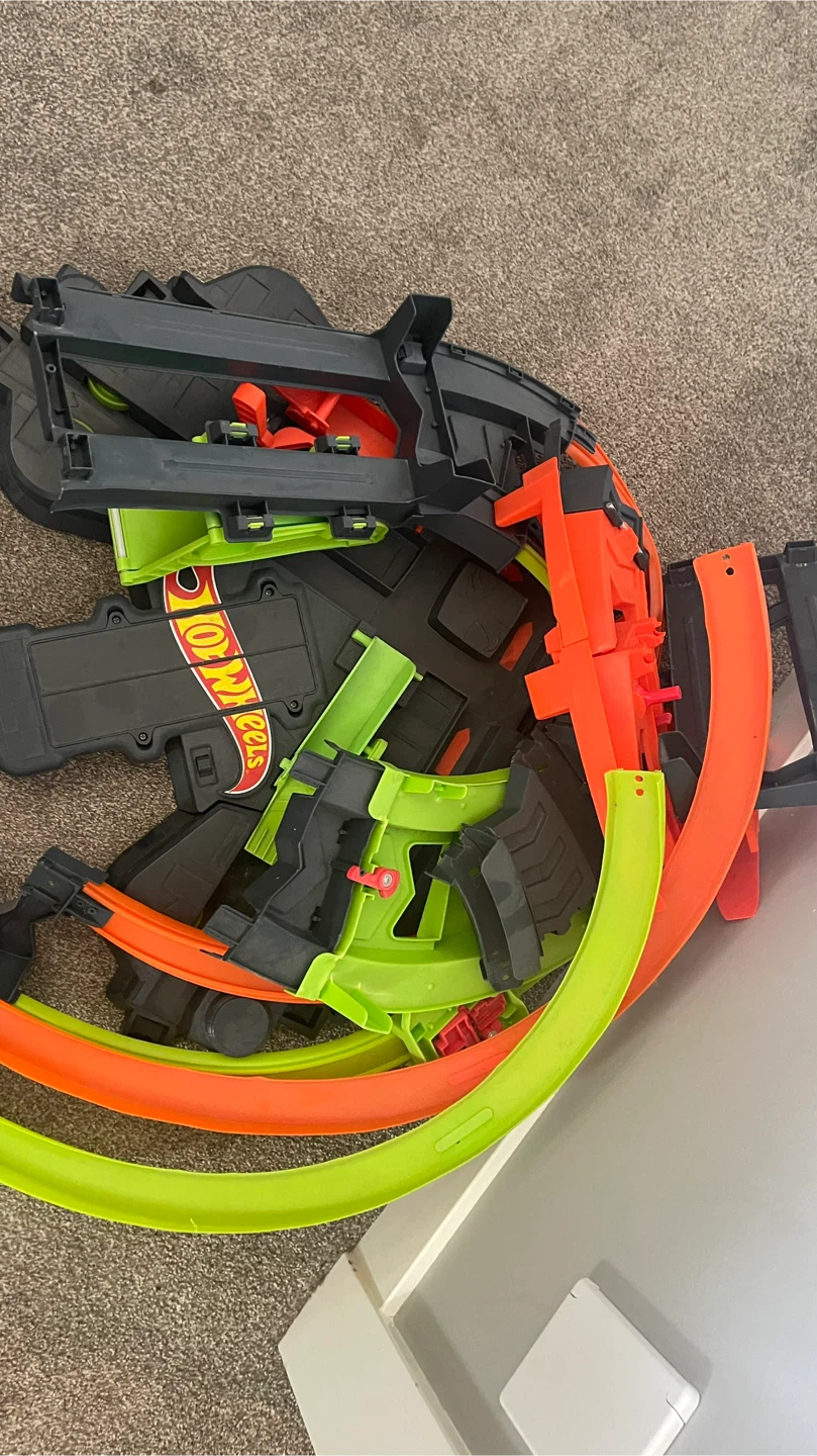 Hot Wheels Track Set - photo 2