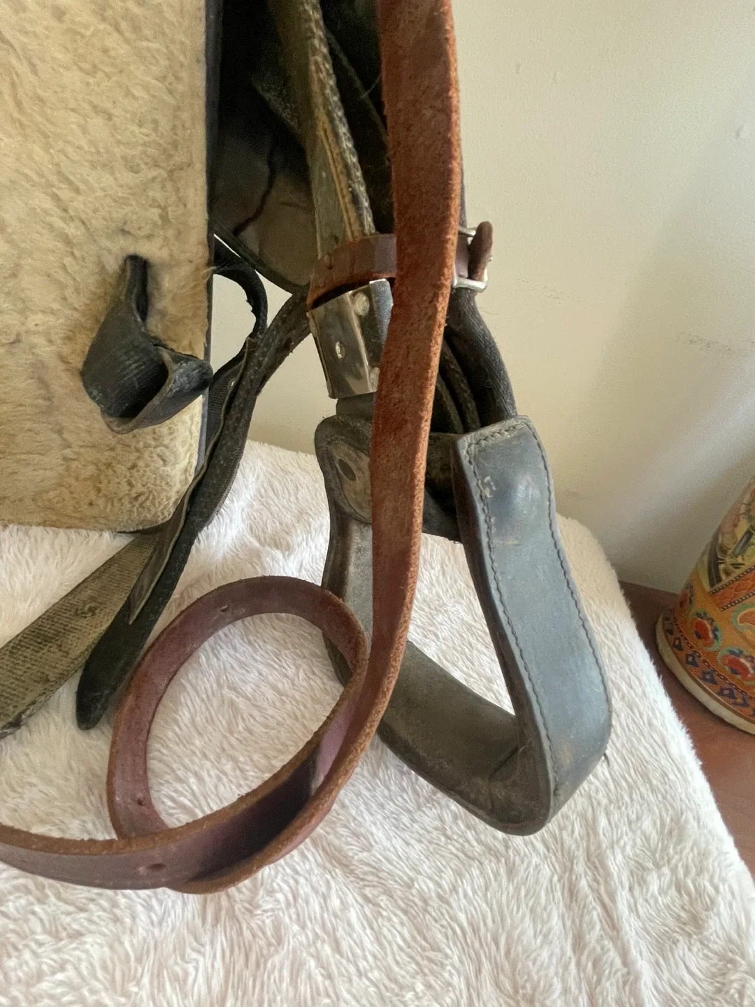 14” King Series Saddle KS 414 image indicator(7)