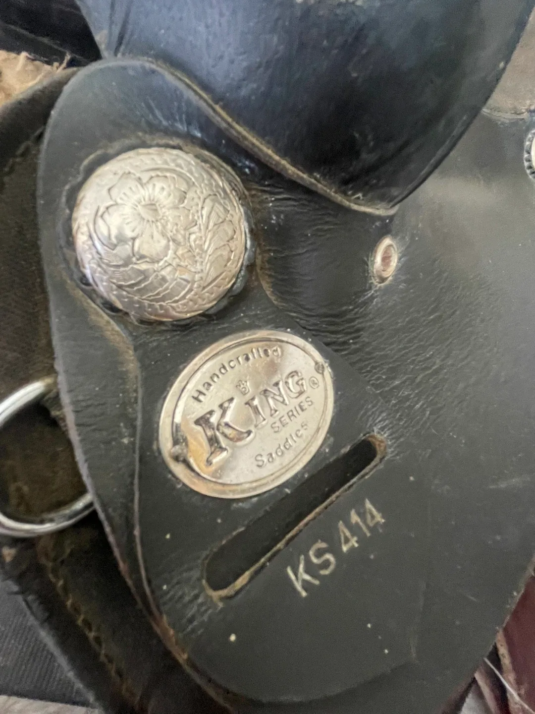 14” King Series Saddle KS 414 image indicator(2)