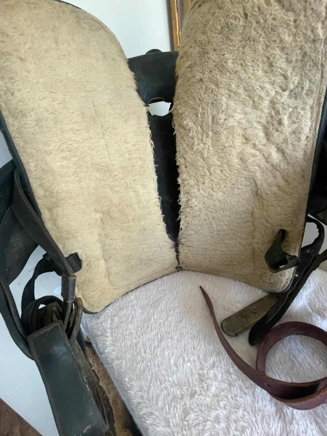 14” King Series Saddle KS 414 image indicator(6)