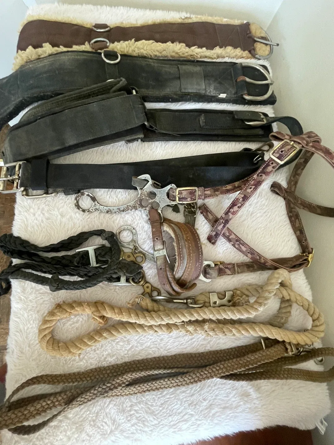 14” King Series Saddle KS 414 image indicator(9)