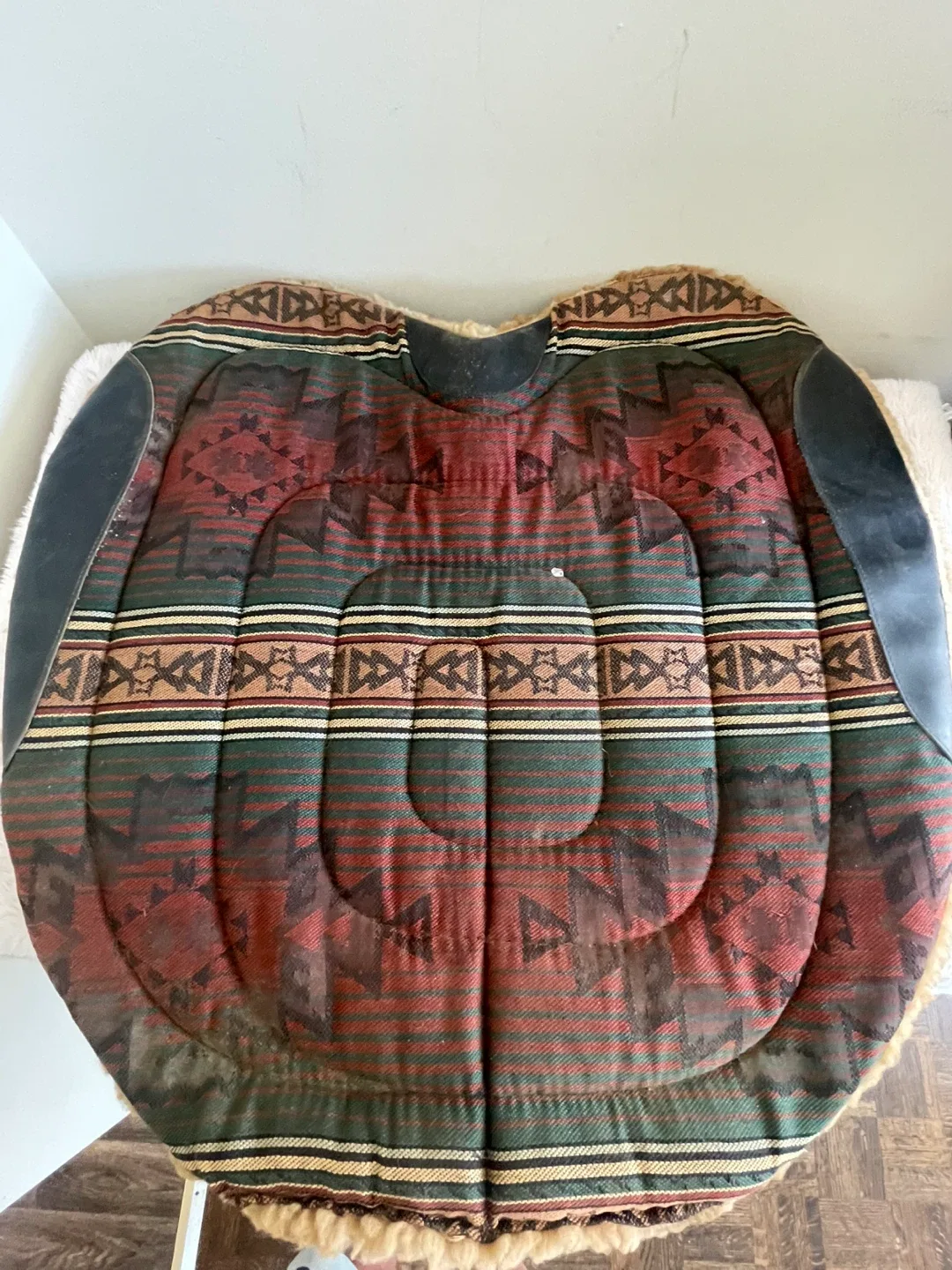 14” King Series Saddle KS 414 image indicator(10)