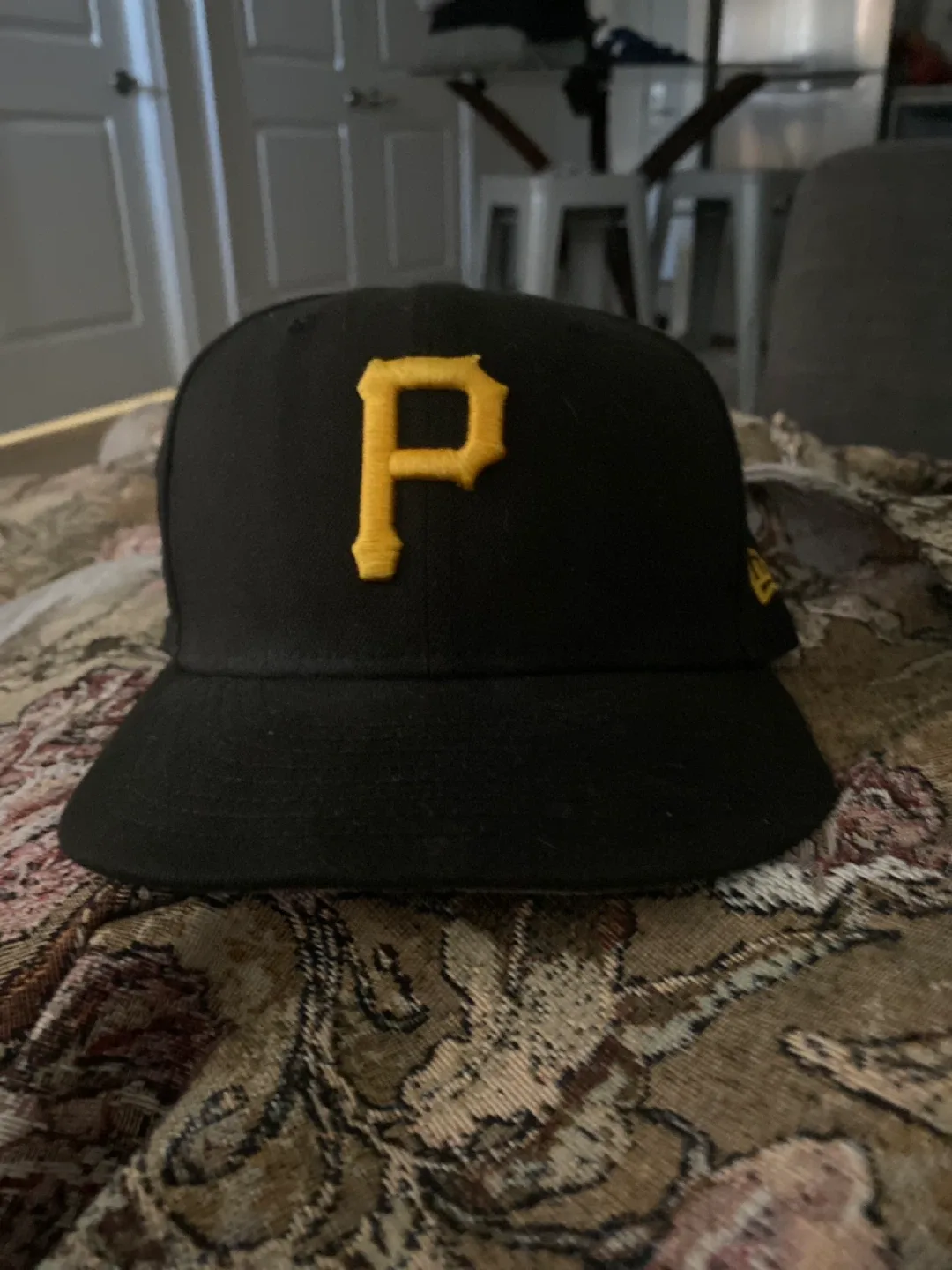 New Era Pittsburgh Pirates Fitted Hat thumbnail