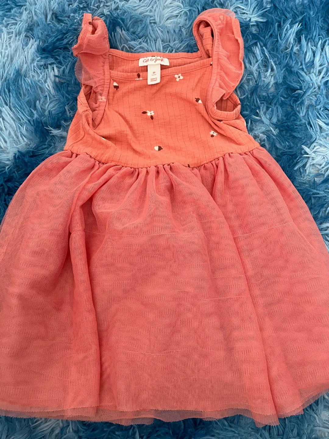 Cat & Jack Dress - Size 2T thumbnail