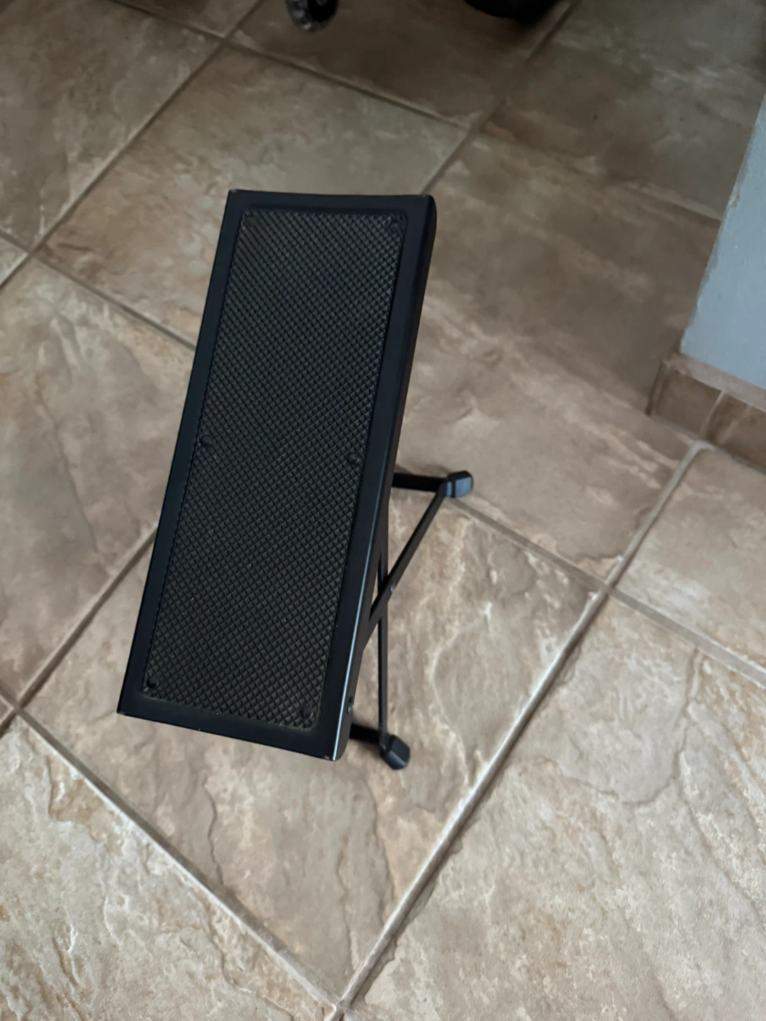 Child Guitar Foot Rest - Black 🥕 - photo 2
