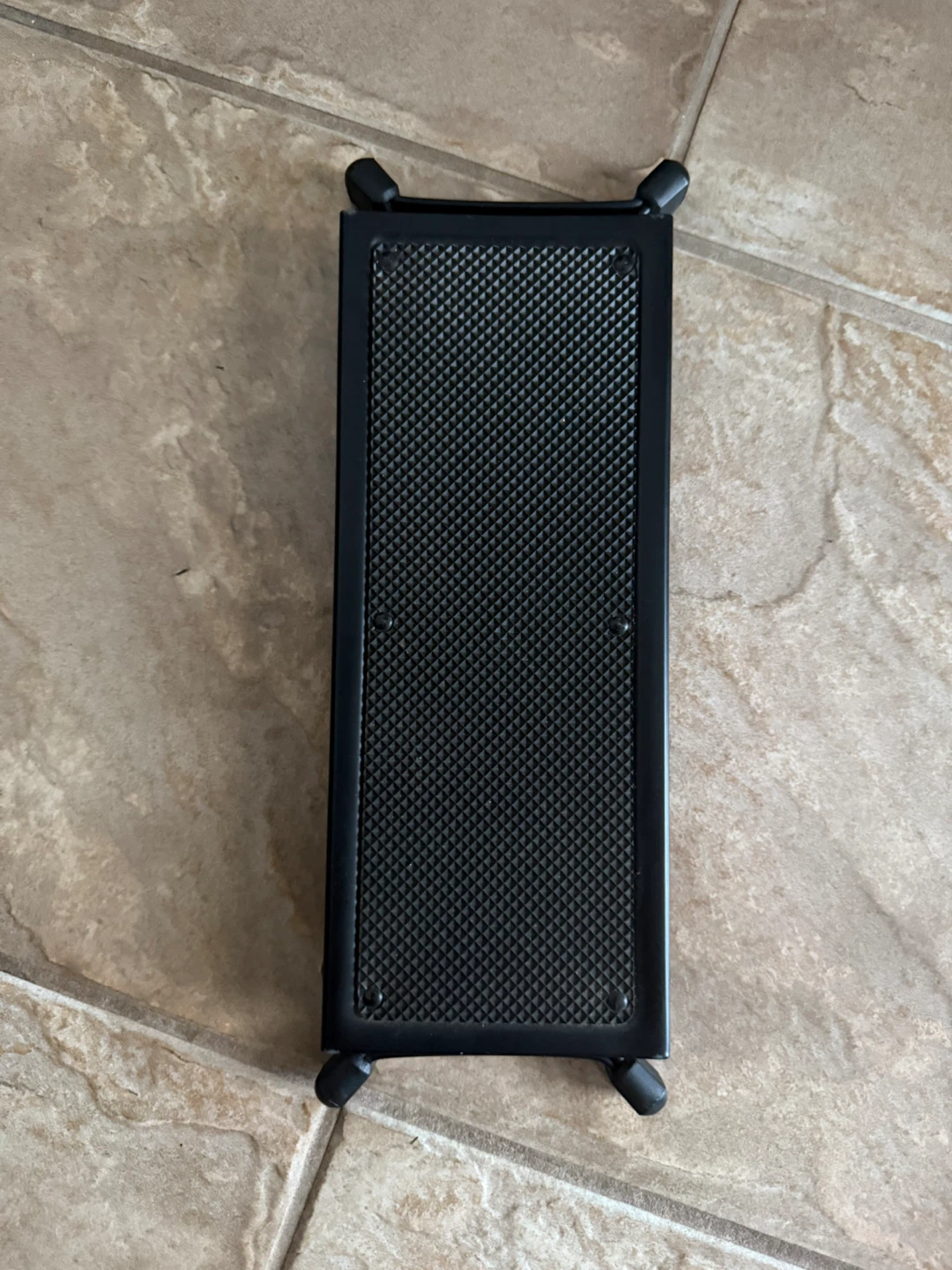 Child Guitar Foot Rest - Black 🥕