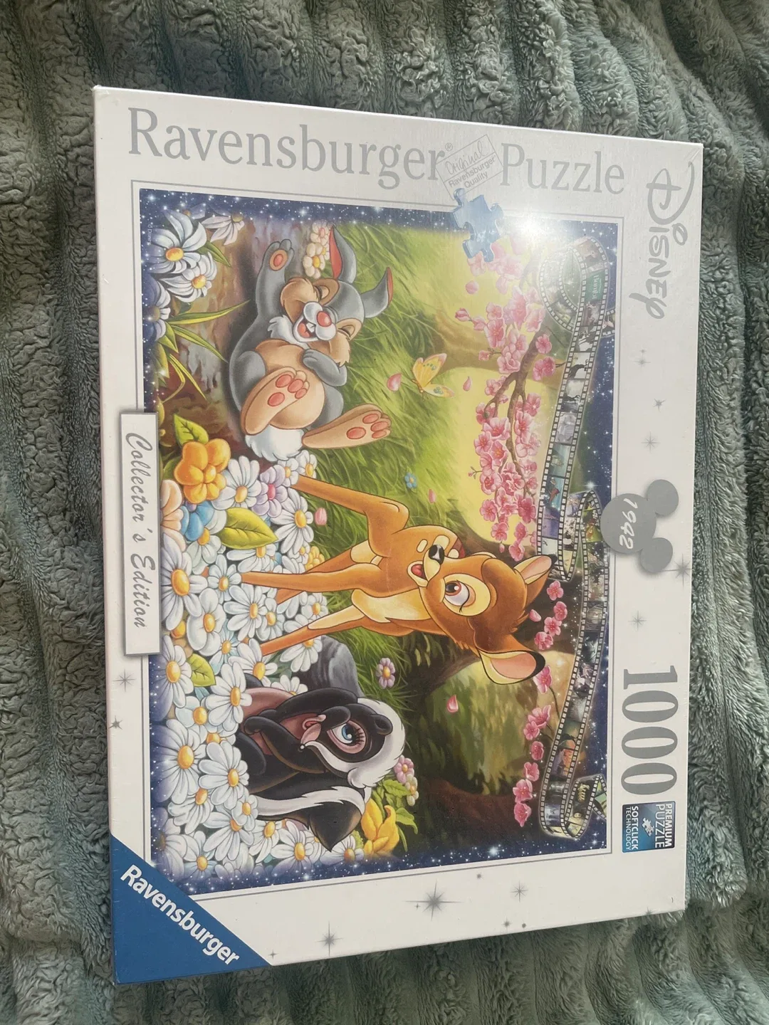 Ravensburger Disney Bambi 1000 Piece Puzzle thumbnail