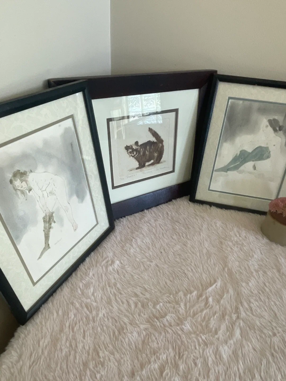 Bruno Bobak - Polish Canadian Artist - Watercolours & Etching thumbnail