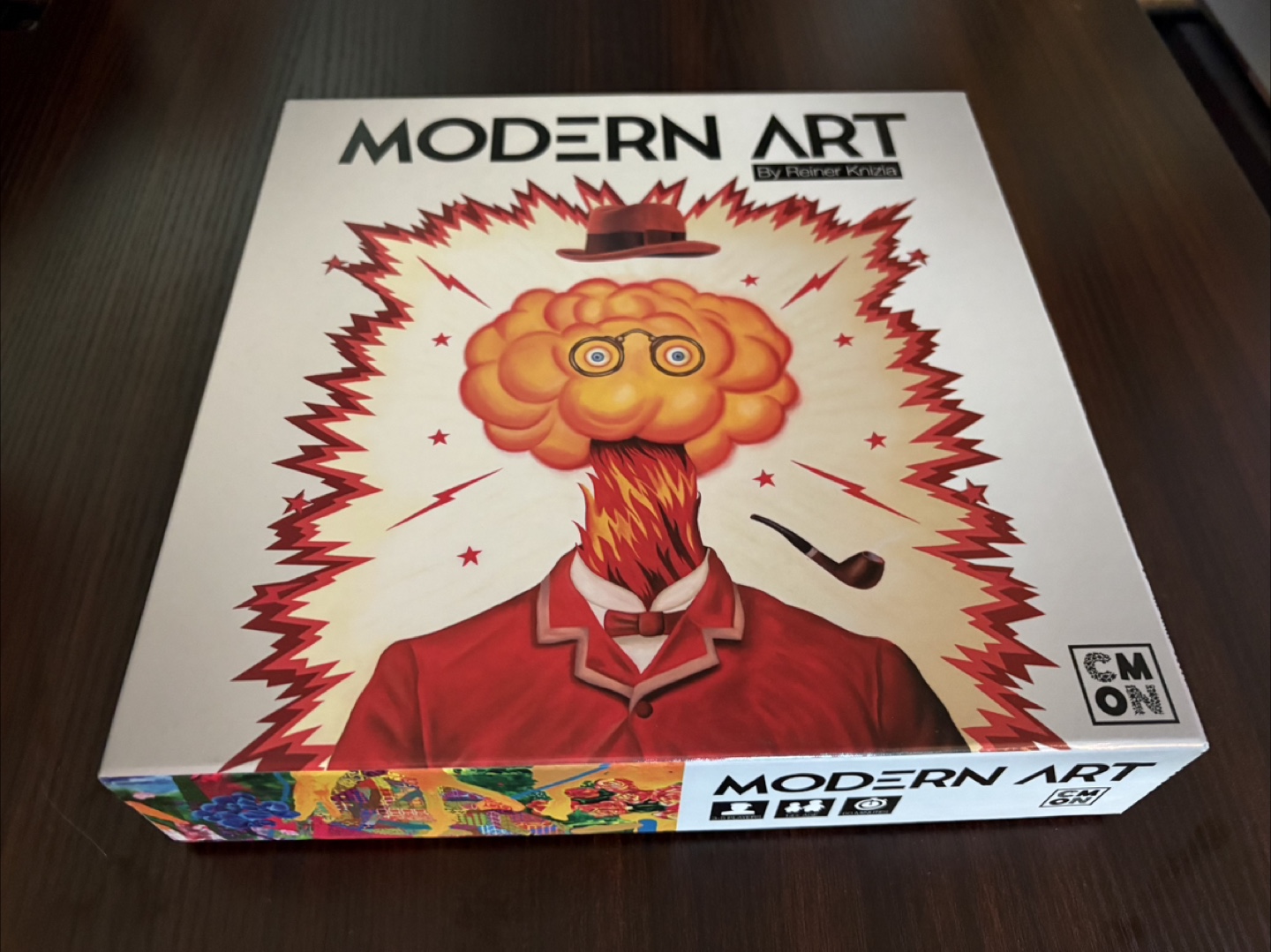 Modern Art (Board Game)