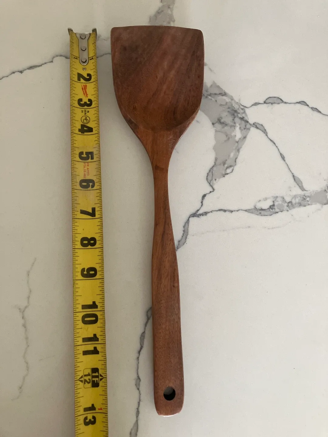 Wooden Spatula - 12 inches thumbnail
