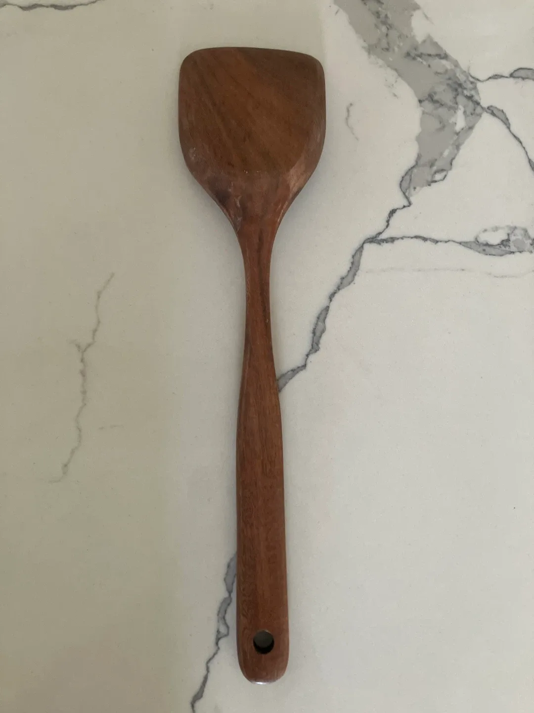 Wooden Spatula - 12 inches image indicator(3)