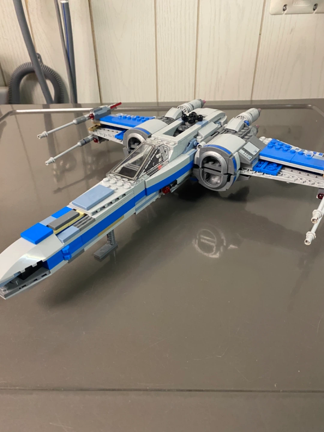 Lego Star Wars Resistance X-Wing - Ship Only - 75149 - photo 5