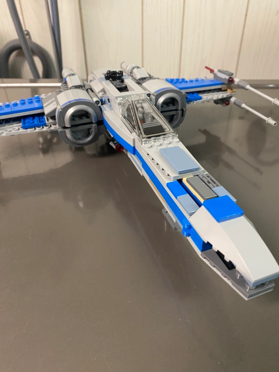Lego Star Wars Resistance X-Wing - Ship Only - 75149 - photo 2